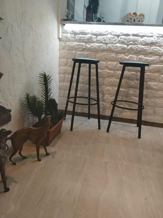 4 Chocolate Apartments In Old Tiflis Dış mekan fotoğraf