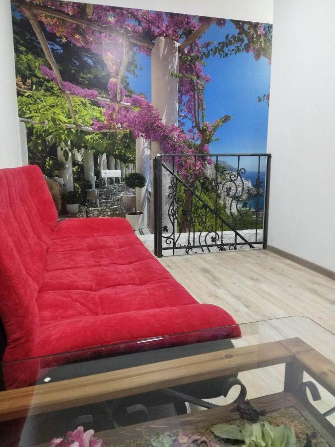 4 Chocolate Apartments In Old Tiflis Dış mekan fotoğraf