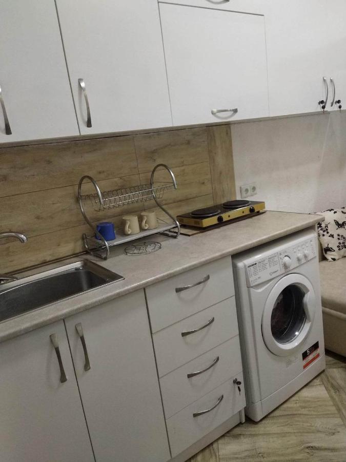 4 Chocolate Apartments In Old Tiflis Dış mekan fotoğraf